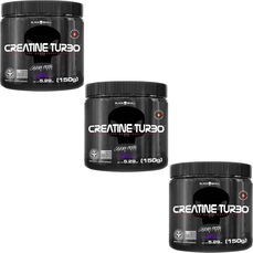 Imagem do produto Kit 3X Creatine Turbo Monohidratada - 150g Uva - Black Skull na posição 19 de 3