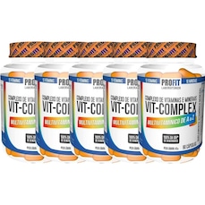 Imagem do produto Kit 5X Vit Complex - 90 Cápsulas - ProFit na posição 15 de 3