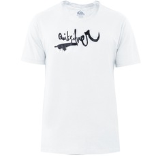 Imagem do produto Camiseta Impaired Logo DNA Quiksilver Masculina na posição 14 de 3