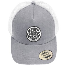 Imagem do produto Boné Aba Curva Rip Curl Wetsuit Icon Trucker Unissex na posição 10 de 5