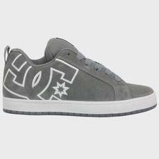 Imagem do produto Tênis Shoes New Court Graffik SE Grey DC Masculino na posição 7 de 5