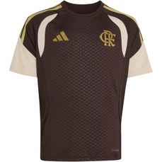 Imagem do produto Camisa Treino Flamengo adidas Infantil na posição 4 de 5