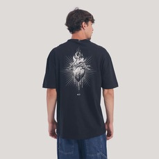 Imagem do produto Camiseta Box Fit Sagrado Coração - Mcd - Masculino na posição 21 de 5