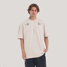 Imagem do produto Camiseta Box Fit MCD Skull Caligraffiti - Mcd - Masculino na posição 18 de 5