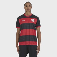 Imagem do produto Camisa Flamengo Emoção Braziline Masculina na posição 16 de 5