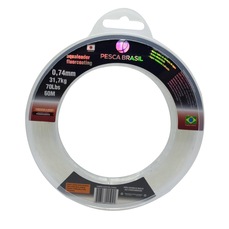 Imagem do produto Linha de Pesca Aqualeader Fluorcoating Pesca Brasil na posição 19 de 3