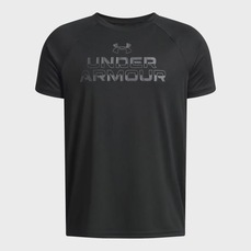 Imagem do produto Camiseta Under Armour Tech Split Infantil na posição 34 de 2