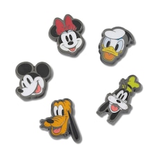 Imagem do produto Jibbitz™ Mickey and Friends Elevado Pack com 5 Peças Unissex na posição 29 de 3