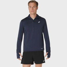 Imagem do produto Blusão ASICS Road Winter Hoodie Masculino na posição 4 de 5