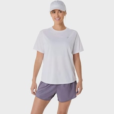 Imagem do produto Camiseta ASICS Silver Feminino na posição 1 de 5