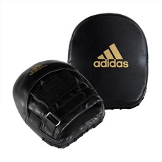 Imagem do produto Luva de Foco Curta Elite Mini Mitt Square adidas Adulta na posição 1 de 5