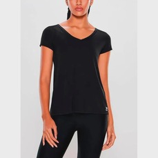 Imagem do produto Camiseta Abertura Traseira Poliamida - Body For Sure - Feminina na posição 4 de 3