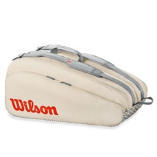 Imagem do produto Raqueteira Wilson Tour Rio Open 9pk 2026 na posição 3 de 3