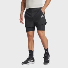 Imagem do produto Bermuda adidas Gym+ 2 In 1 Masculino na posição 1 de 5