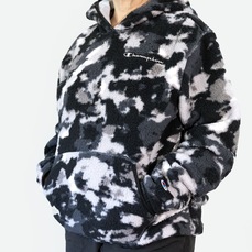 Imagem do produto Moletom com Capuz Masculino Cozy Aop Shearling Champion Masculino na posição 2 de 3