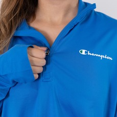 Imagem do produto Moletom Ziper 1/4 Champion Soft Touch Feminino na posição 9 de 3