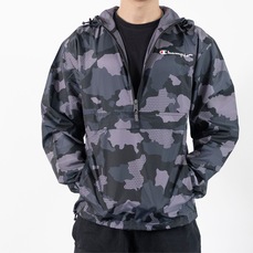 Imagem do produto Jaqueta Champion Aop Stadium Packable Jacket Masculina na posição 1 de 4