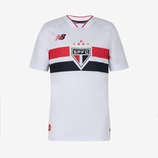 Imagem do produto Camisa do São Paulo I 26/27 Torcedor New Balance Infantil na posição 34 de 5