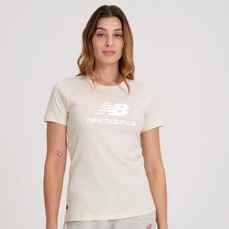 Imagem do produto Camiseta New Balance Essentials Feminina na posição 9 de 3