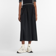 Imagem do produto Saia New Balance Grey Circular Feminina na posição 2 de 4