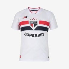 Imagem do produto Camisa do São Paulo I 26/27 Jogador New Balance Masculina na posição 15 de 5