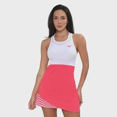 Imagem do produto Vestido de Tennis Mizuno Printed Feminino na posição 1 de 5