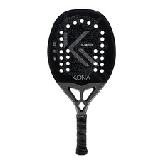 Imagem do produto Raquete Beach Tennis Kona Gladiator Steel 3k 2026 na posição 1 de 5