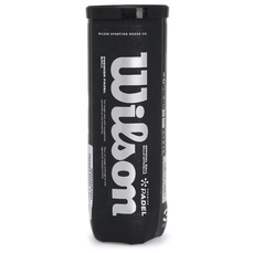 Imagem do produto Bola de Padel Wilson Premier Tubo Com 03 Bolas na posição 1 de 3