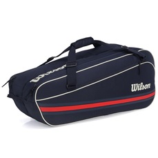 Imagem do produto Raqueteira Wilson Team 6PK na posição 22 de 5