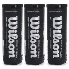 Imagem do produto Bola de Padel Wilson Premier Pack Com 03 Tubos na posição 6 de 3