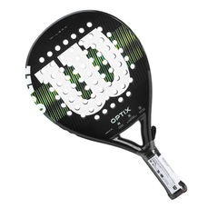 Imagem do produto Raquete De Padel Wilson Optix V1 na posição 3 de 5