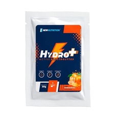 Imagem do produto Hydro Plus Endurance Series - 1 Sachê 30g Tangerina - NewNutrition na posição 1 de 2