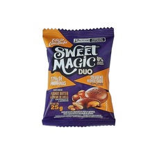 Imagem do produto Sweet Magic Duo - 1 Unidade 25g Peanut Butter e Creme de Avelã - Canibal na posição 32 de 2