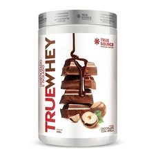 Imagem do produto True Whey Protein Hidrolisado e Isolado - 418g Chocolate Com Avelã - True Source na posição 12 de 2