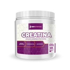 Imagem do produto Creatina Monohidratada Micronizada -  300g Neutro - NewNutrition na posição 3 de 2