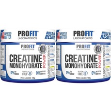 Imagem do produto Kit 2X Creatine Monohydrate Power - 150g Sem Sabor - Profit na posição 7 de 3