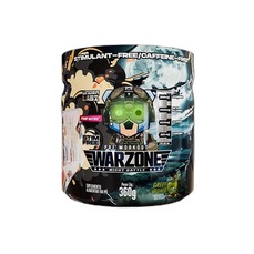 Imagem do produto Warzone Night Battle Pré-Treino - 360g Green Bomb - Under Labz na posição 5 de 2