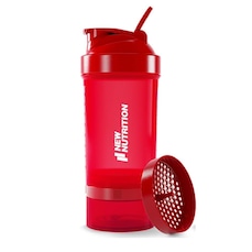 Coqueteleira 3 Partes - 500ml - NewNutrition