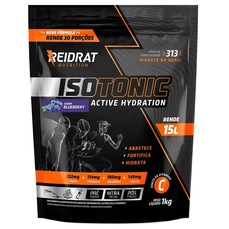 Imagem do produto Isotonic Active Hydration - 1000g Blueberry - Reidrat na posição 5 de 2