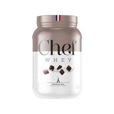 Imagem do produto Whey Protein Sem Lactose - 907g Chocolate Meio Amargo - Chef Whey na posição 16 de 2
