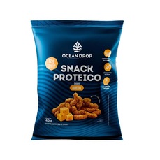 Imagem do produto Snack Proteico - 40g Queijo - Ocean Drop na posição 2 de 2