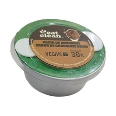 Imagem do produto Pasta de Amendoim - 1 Unidade de 30g Chocolate Belga - Eat Clean na posição 8 de 2