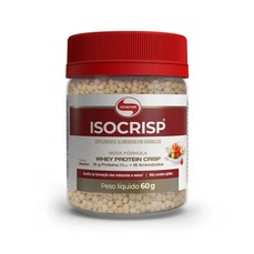 Imagem do produto Isocrisp - 60g - Vitafor na posição 27 de 2
