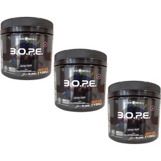 Imagem do produto Kit 3X BOPE Beta Pure - 150g Limão - Black Skull na posição 2 de 3