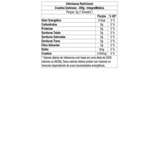 Imagem do produto Kit 3X Creatine Darkness - 350g - IntegralMédica na posição 2 de 2