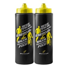 Imagem do produto Kit 2X Squeeze Endurance - 800ml - BodyAction na posição 4 de 3