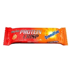 Imagem do produto Protein Crisp Bar - 45g Ovomaltine - Integral Médica na posição 27 de 2