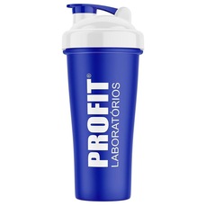 Imagem do produto Coqueteleira - 700ml Azul - Profit Labs na posição 6 de 2