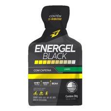 Imagem do produto Energel Black - 1 Sachê Limonada - Body Action na posição 4 de 2