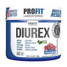 Imagem do produto Diurex - 200g Frutas Vermelhas - Profit Laboratórios na posição 6 de 2